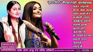 Maya Garchhu Vannele - New Nepali Song 2080 2024 | Prabisha Adhikari | Times Music Jukebox