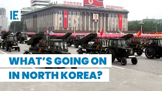 Why are North Korean Tractors Equipped with Rocket Launchers?