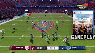 DEEP Dive College Football 25 Gameplay! Abilities, Passing System & More! EA Sports CFB 25