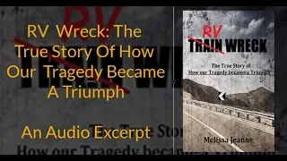 RV Books-RV Wreck The True Story Of How Our Tragedy Became A Triumph