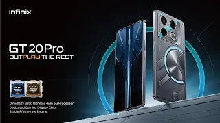 GT 20 Pro | Product Video | Infinix