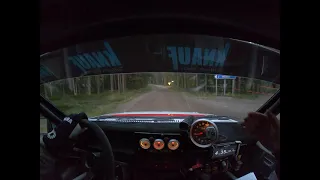 Tammisaaren vene keskus RALLY 4.9 2021 Jesse Niini - Elmo Koskenvuori EK6