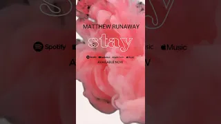 The Kid LAROI - STAY (ft. Justin Bieber) (Country Metal Cover by MATTHEW RUNAWAY)
