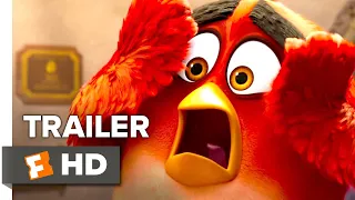 The Angry Birds Movie 2 International Trailer #1 (2019) | Movieclips Trailers