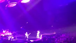 I was made for loving you- Kiss Newcastle July 2019