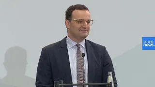 Copie de Jens Spahn informiert über das Impfgeschehen