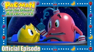 PAC-MAN | PATGA | S02E04 | Cosmic Contest | Amazin' Adventures