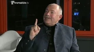 Святослав Піскун: Наступного разу, як буде Майдан - я туди піду. А він буде!