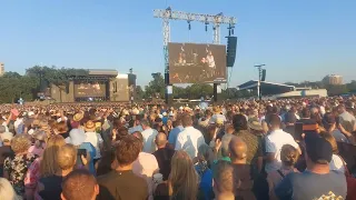 My Life , Billy joel, Hyde Park London July 7th 2023