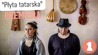 Karolina Cicha i Bart Pałyga Cz. 1 | Premiera "Płyty tatarskiej" | Muzyczna Scena Tradycji