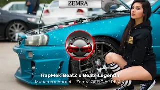Muharram Ahmeti ►Zemra◄ #REMIX 2o21 | prod. TrapMekiBeatZ & Beats Legenda