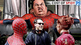 Raimi's Spider-Man Trilogy Is #1 In Exploring Physical & Social Cost Of Being A SuperHero - thePJ