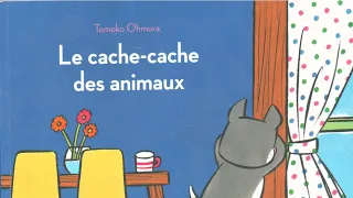 📖 Lecture : Le cache-cache des animaux