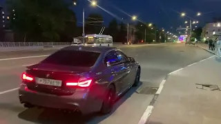 Шашки по Курску. Bmw f10, f30, e90 и веста рестайлинг 🫡