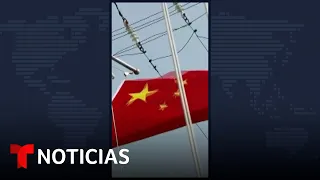 China realiza nuevos ejercicios militares cerca de Taiwán | Noticias Telemundo