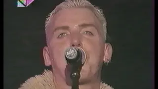 Scooter - Break It Up (Live In Vilnius '97)