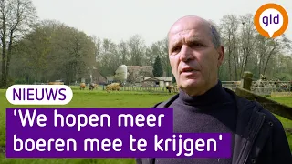 Jan Dirk heeft DE OPLOSSING voor het STIKSTOFPROBLEEM