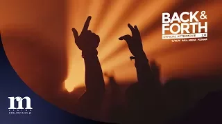 Back & Forth 2.0 Festival | Official Aftermovie 4K