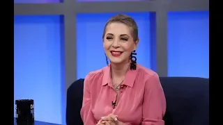 La admirable y querida Edith González... Entrevista Completa Marzo 2019 - Dante Night Show