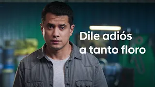 Dile adiós a tanto floro – En Hyundai sí usamos y recomendamos MOBIL.