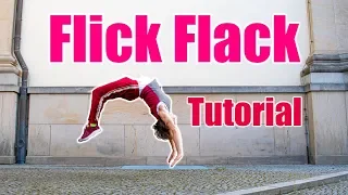 Back Handspring Tutorial for beginners