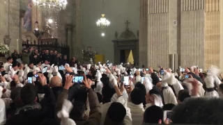 Uscita busto Sant'Agata 2017