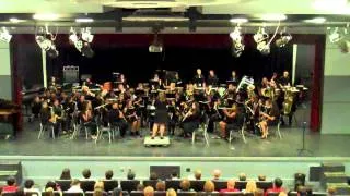 STHS Symphonic Band   Ghost Fleet