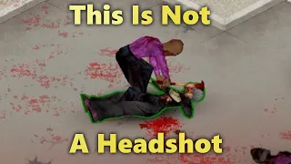 This Is Not A Headshot In Project Zomboid