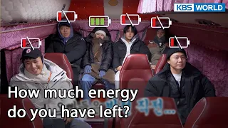 [ENG] How much energy do you have left? (2 Days & 1 Night Season 4 Ep.106-2) | KBS WORLD TV 220102