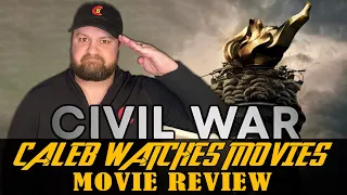 CIVIL WAR MOVIE REVIEW