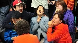 Outrage grows after South Korean ferry sinks