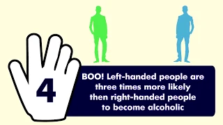 Left Handed Facts and Stat