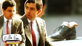 Mr Bean verliert seine Schuhe | Lustige Clips | Mr Bean Deutschland