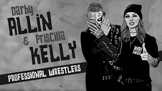 Drinks With Johnny #23: Darby Allin & Priscilla Kelly