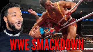 WWE Top 10 Friday Night SmackDown moments: April 8, 2022