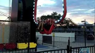 Vomatron ride by Old Town in Kissimmee, Florida