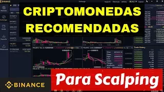 Scalping en Criptomonedas[Cual es la mejor moneda para trading] Binance Semillero de Ingresos 😱✅