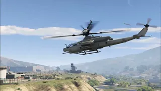 Amazing heavy weapon of Aircrafts & tanks -  Part 87 - Gta 5