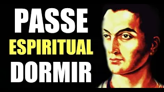 Passe Espiritual para Dormir 🙏 Oração de Cura Emmanuel 🙏 Prece Espírita Enquanto Dorme