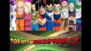 DRAGON BALL Z BUDOKAI TENKAICHI 3 MODS - TORNEO DE SUSCRIPTORES POR EQUIPOS!!