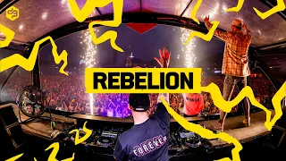 Decibel outdoor 2022 - Rebelion - full registration (SAVAGE SUNDAY)