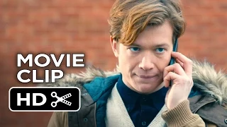 Plastic Movie CLIP - Gear (2014) - Will Poulter, Emma Rigby Crime Comedy HD