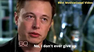 ELON MUSK - KALKI BGM | Motivational Video