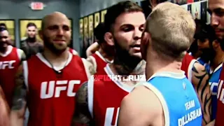 Вся история Тиджея Диллашоу и Коди Гарбранта | The whole history Tj Dillashaw and Cody Garbrant