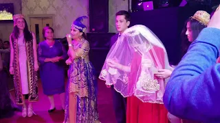 Uzbek wedding in USA KELIN SALOM
