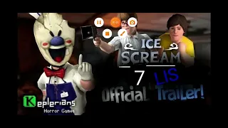 A voice robot + ice scream 7 trailer 👌😍 unofficial