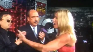 Alundra Blayze tells Ono she's not gonna Beat around the Bush - Madusa WCW 1997