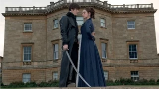 Pride And Prejudice And Zombi . ♥ Darcy & Elizabeth ♥