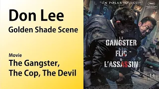 Don Lee Golden Action Scene in movie The Gangster, The Cop, The Devil | Ma Dong-Seok | South Korea