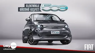 Fiat 500E